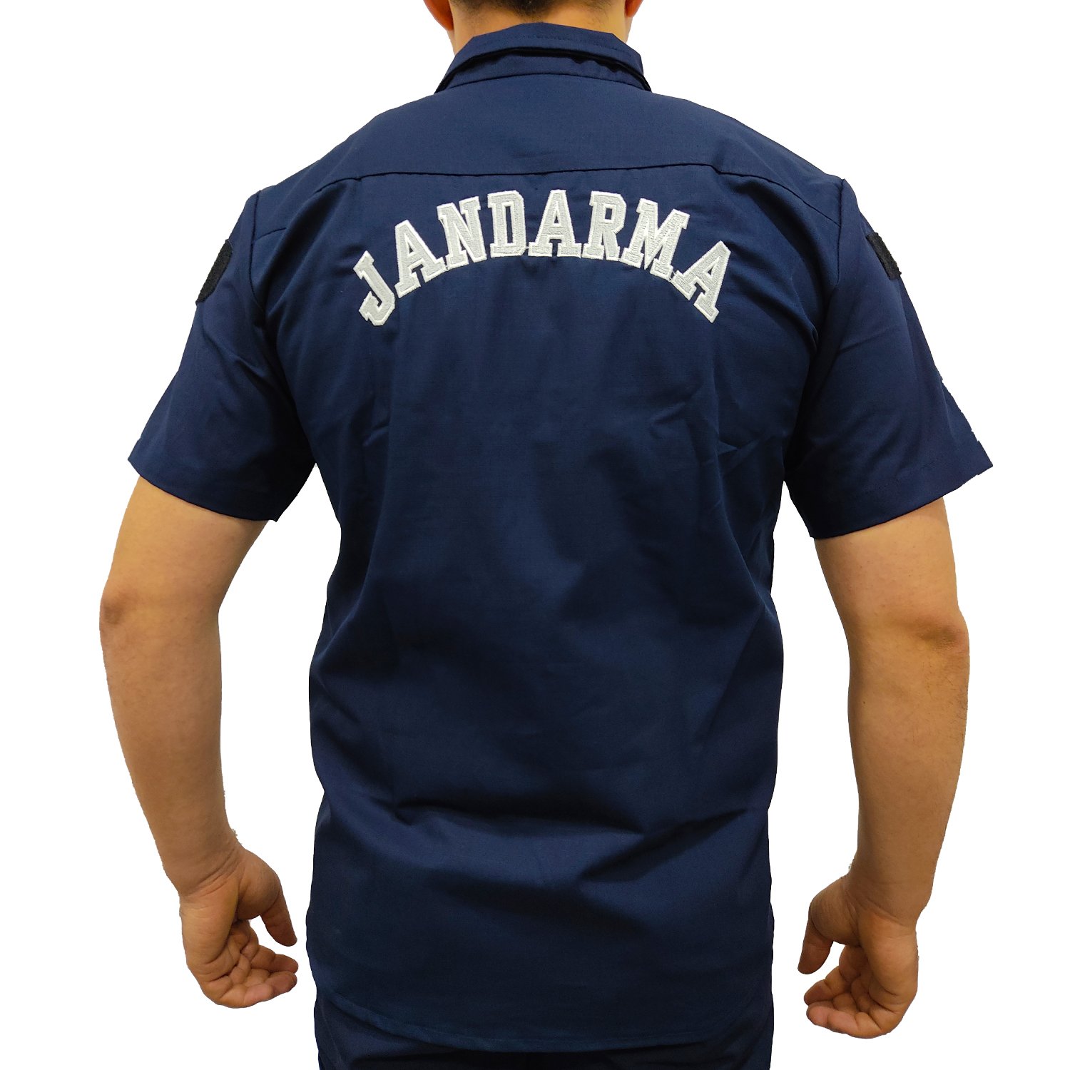Jandarma Asayiş Gömlek , Jandarma Kısa Kollu Gömlek