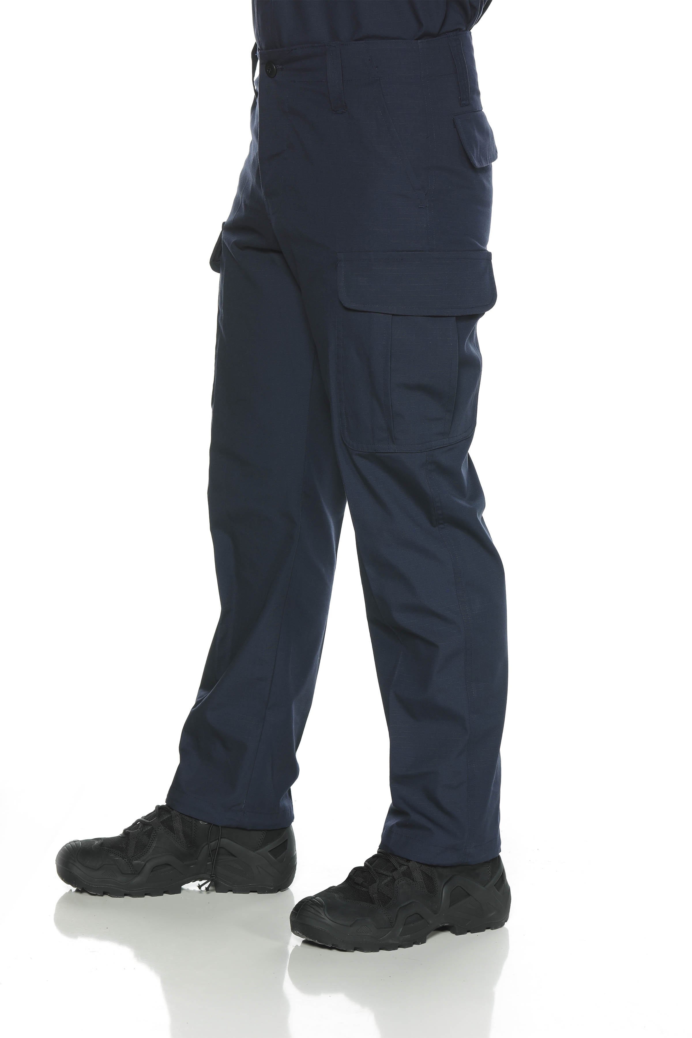 Jandarma Asayiş Orjinal Yeni Tip Lacivert Pantolon 
