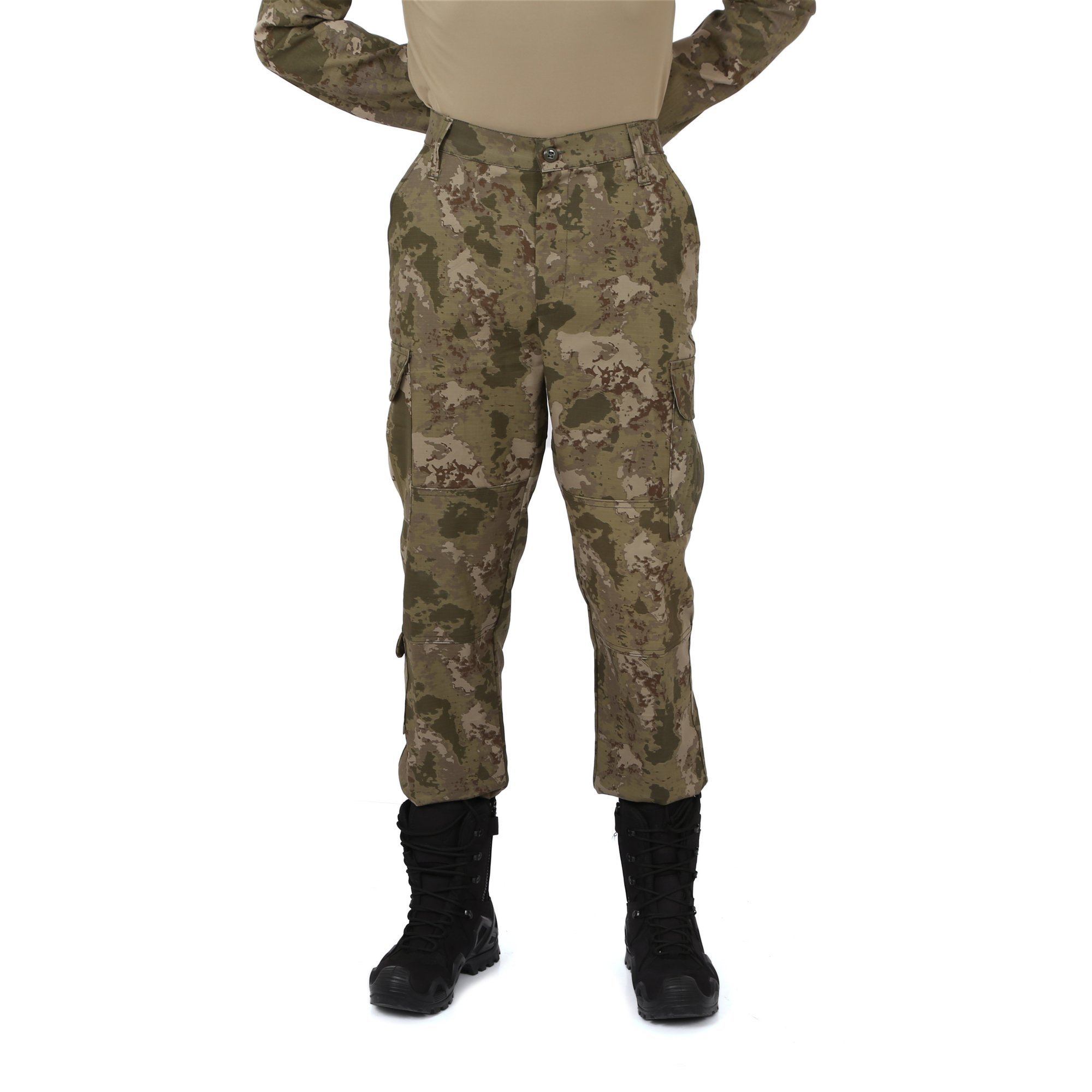 Yeni tip TSK askeri Pantolon